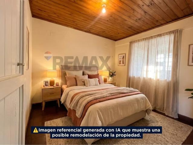 Casa para remodelar en venta recoleta | 2 dormitorios por 90000. 00 en Recoleta