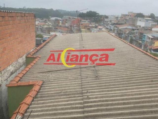 CASA PARA RENDA 2 CASAS MESMO TERRENO JARDIM DAS NAÇÕES CUMBICA GUARULHOS