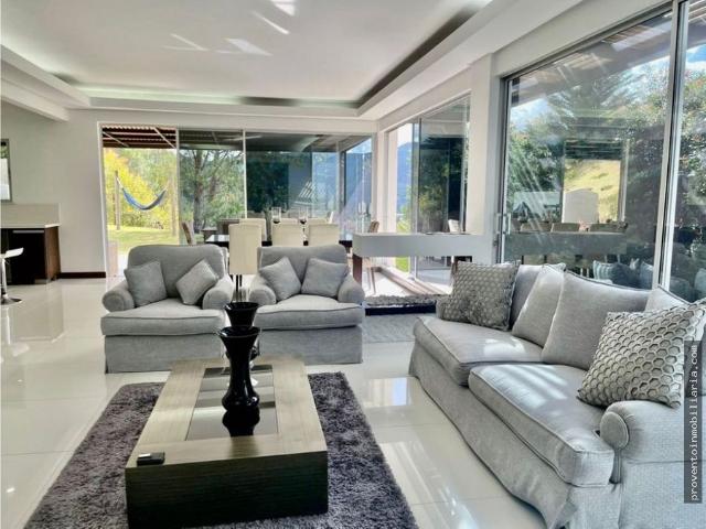 Casa para Renta Amoblado en El Retiro Antioquia
