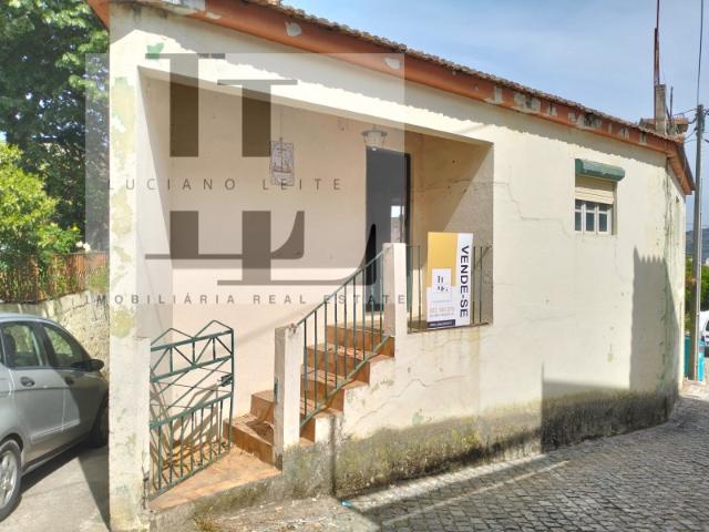 Casa para restauro