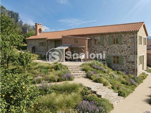 Casa para restaurar en el rural de Pontevedra
