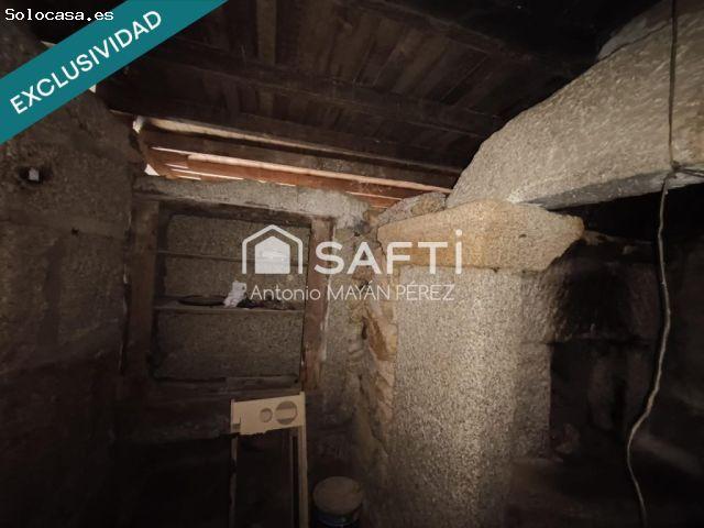 CASA PARA RESTAURAR EN VENTA EN TAL MUROS