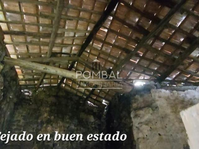 Casa para rehabilitar en Seoane de Canedo, a 5 km del centro de Ourense