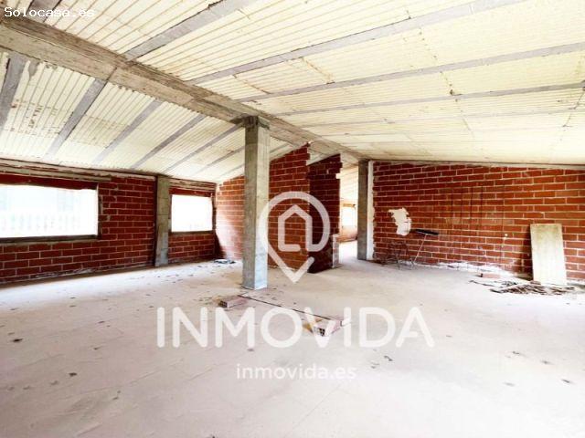Casa para terminar a tu gusto