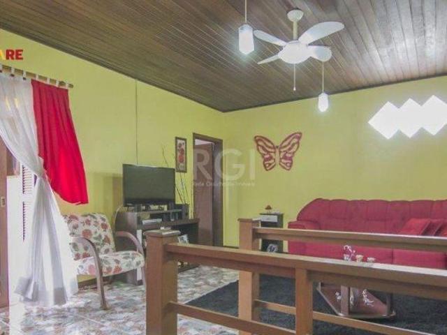 Casa para Venda 252m², 3 dormitórios, sendo 1 suites, 3 vagas Parque Santa F