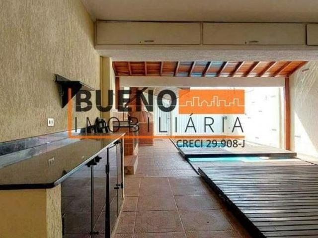 Casa para venda, 4 quartos, 3 suítes, 4 vagas, no bairro Parque Novo Mundo em Americana/SP