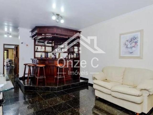Casa para venda com piscina, 326m, na Vila Harmonia Guarulhos SP!