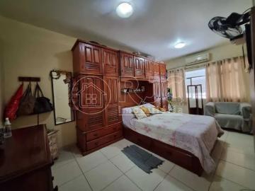 Casa para venda com 140 metros quadrados com 2 quartos em Rio Comprido Rio de Janeiro RJ
