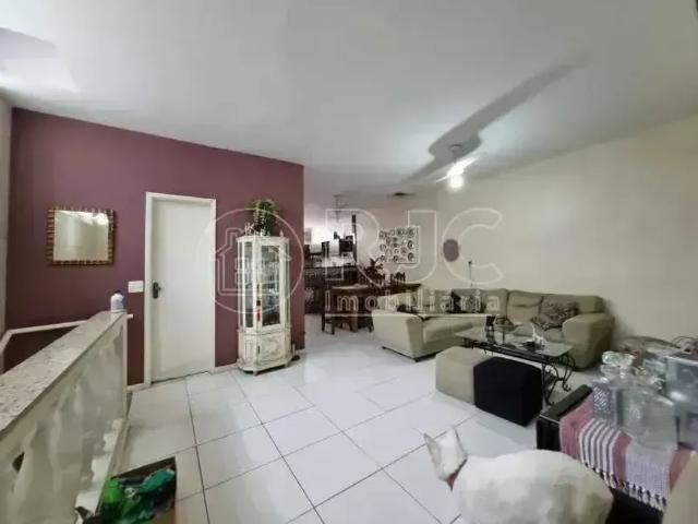 Casa para venda com 140 metros quadrados com 2 quartos em Rio Comprido Rio de Janeiro RJ