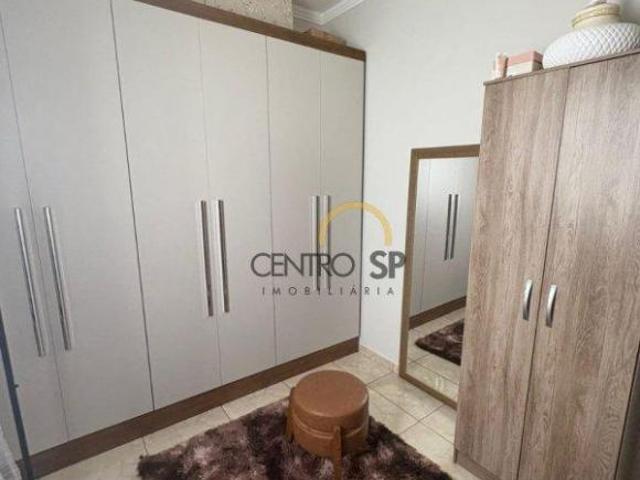 Casa para venda com 125,46 m² e 3 quartos em Parque Júlio Nóbrega, Bauru SP