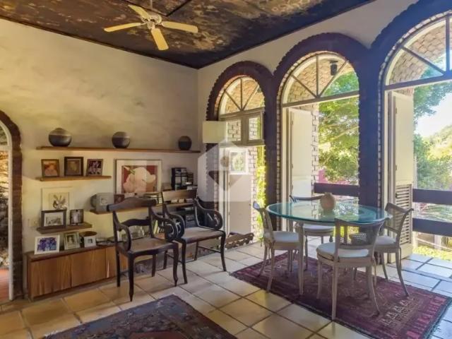 Casa para venda com 4 quartos, 1m² Jardim Botânico Rio de Janeiro/RJ