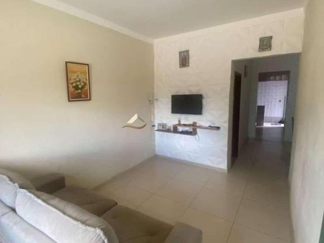 Casa para venda Centro Santa Cruz de Minas
