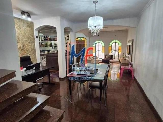 Casa para venda Chácara Santo Antônio com 182 m² a.c, 133 m² terreno, 5 m de testada, 3 suítes, 2