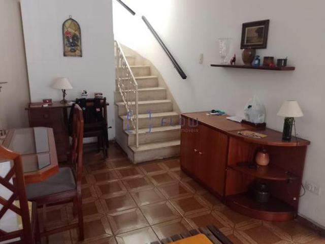 Casa para venda em Brooklin com 2 dormitórios, 1 vaga, 119m²