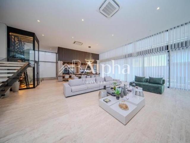 Casa Para Venda ALPHAVILLE RESIDENCIAL UM, BARUERI SP
