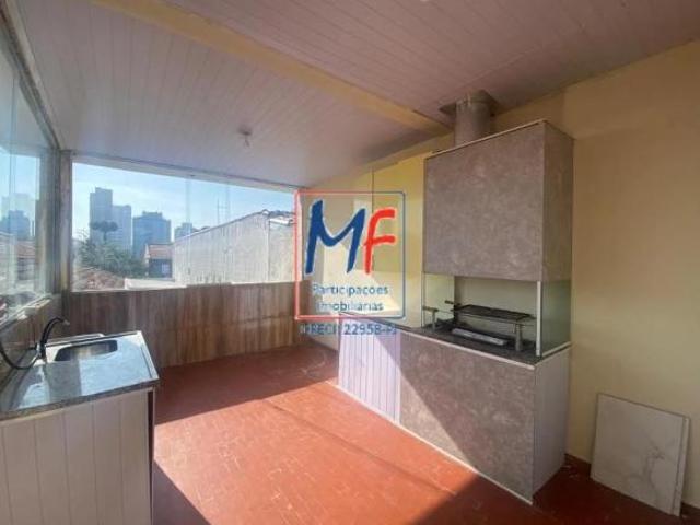 Casa para Venda Bosque da Saúde com Terreno 450 m², 342 m² a.c 3 Dormitórios 1 Suíte, edicul