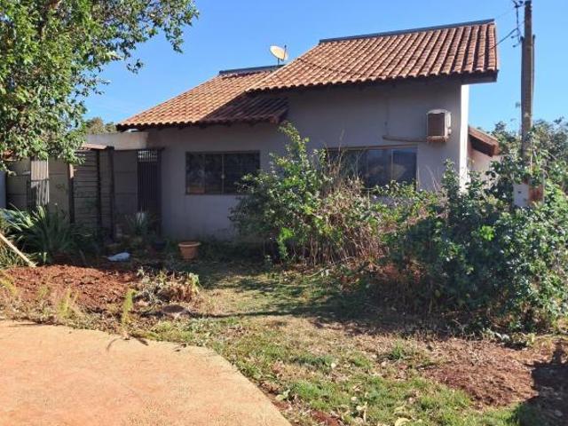 Casa Para Venda, Dourados/MS. Esquina No Jd. Guaicurus