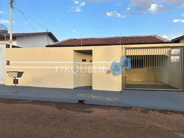 Casa para venda e aluguel em Centro, Santa Helena de Goiás
