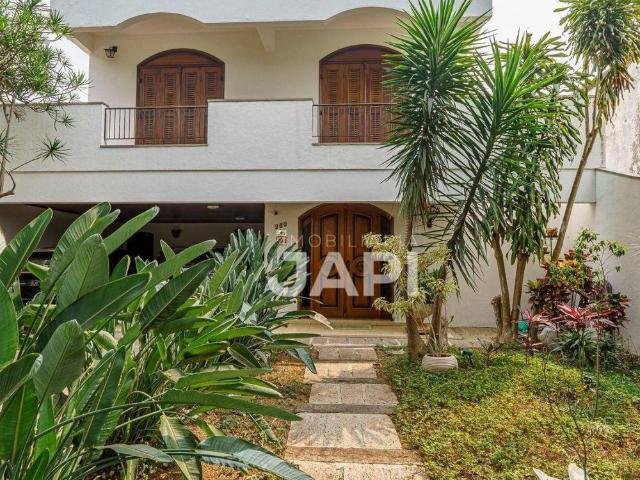 Casa Para Venda E Aluguel Em Jardim Ana Maria de 489.00 m² Com 5 Quartos, 4 Suites E 5 Garagens