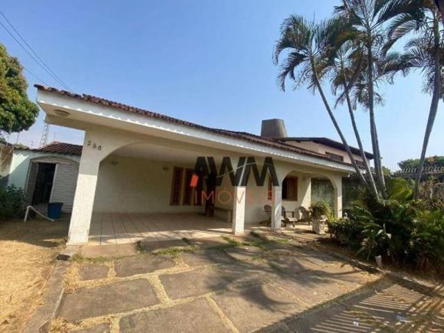 Casa para venda e aluguel em Setor Bueno, Goiânia