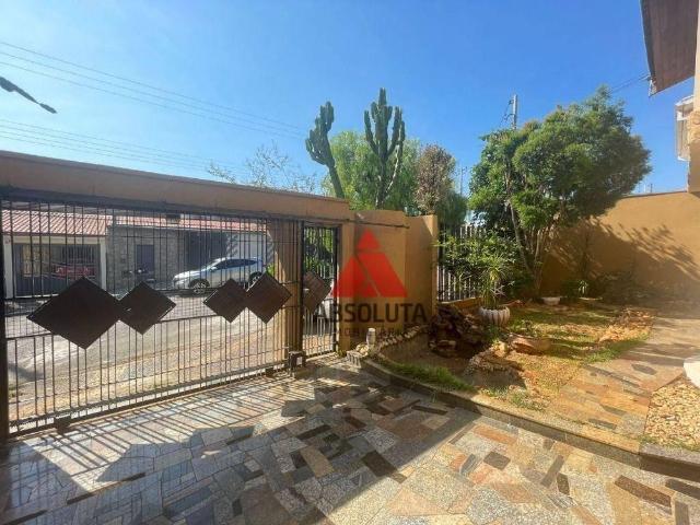 Casa Para Venda E Aluguel Em Vila Santa Maria de 232.00 m² Com 3 Quartos, 1 Suite E 4 Garagens