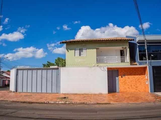 Casa para venda e aluguel em Vila Palmira, Campo Grande