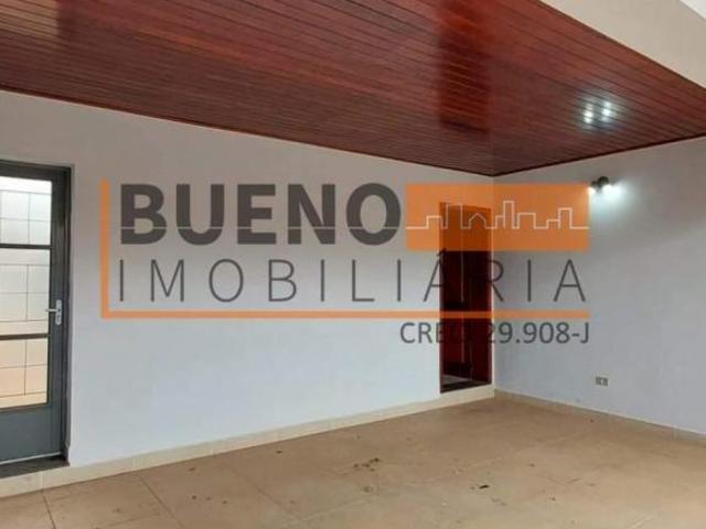 Casa para venda e locação, 3 quartos, 1 suíte, 4 vagas, no bairro Parque Novo Mundo, Americana, SP