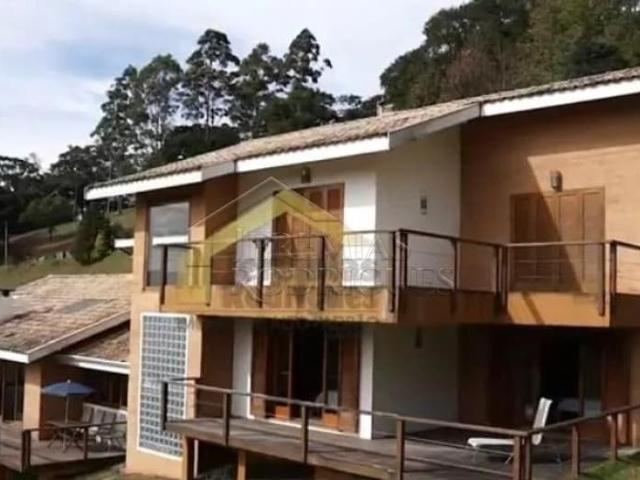 Casa para venda e locação em Santo Antônio do Pinhal/SP