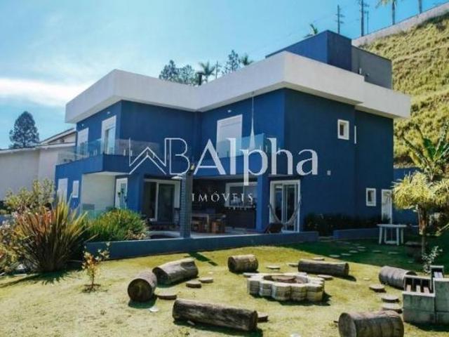 Casa para venda e locação no Condomínio Valville 1 em Santana de Parnaíba SP