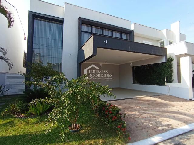 Casa para venda e locação no Condomínio Campos do Conde II em Tremembé/SP