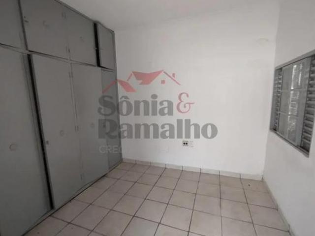 Casa para Venda e Locação no Bairro Jardim Paulistano em Ribeirão Preto/SP
