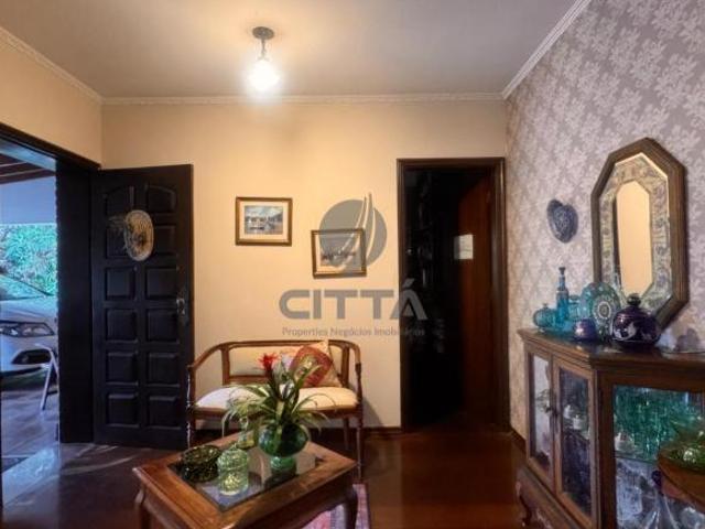 Casa para venda e locação no Jardim Chapadão, Campinas/SP