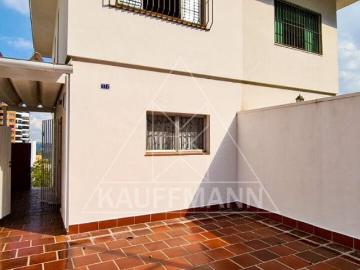Casa para Venda e Locação na Vila Madalena com 2 Dormitórios, 1 Vaga, A.C 231m²