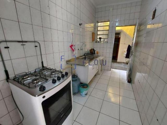 Casa Para Venda e Locação Vila Clementino, 4 Quartos, 1 Suíte, 2 Vagas, 220m²