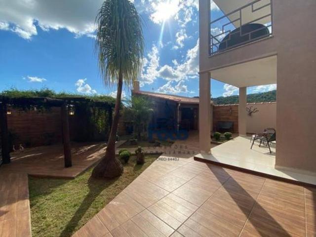 Casa para venda em Colinas de Santa Bárbara, Pouso Alegre