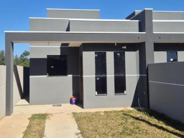 Casa para Venda em Colombo, Arruda, 3 dormitórios, 1 banheiro, 2 vagas