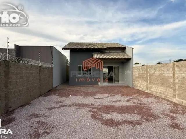 Casa para venda em Comunidade Campo Verde, Sinop