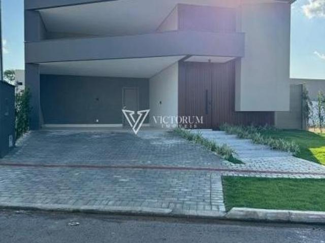 Casa para venda em Condomínio Aquarela dos Poemas, Sinop