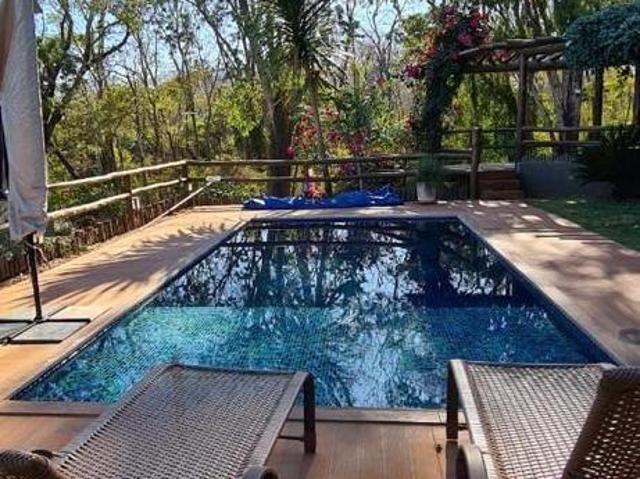 Casa para venda em Condomínio Marina Bonita de 350.00m² com 4 Quartos, 4 Suites e 4 Garagens