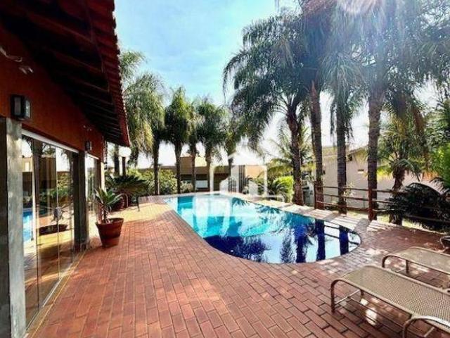 Casa para venda em Condomínio Marina Bonita de 300.00m² com 4 Quartos, 4 Suites e 7 Garagens