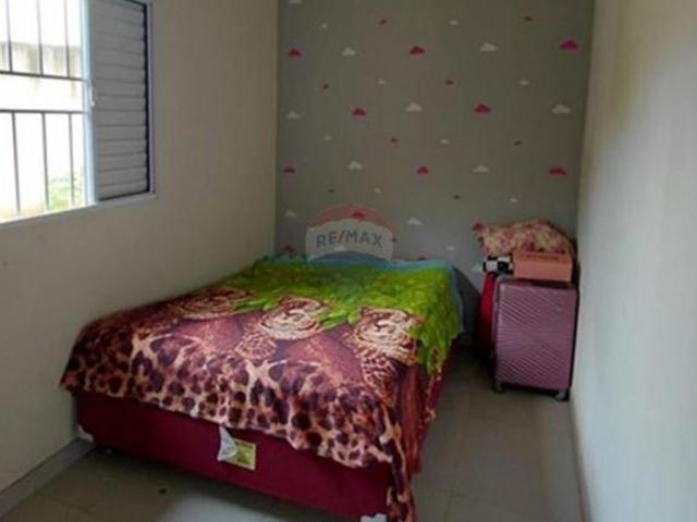 Casa para venda em Conj. Hab. Francisco José De Oliveira Ratto de 93.40m² com 3 Quartos, 1 Suite e 2