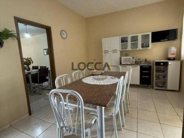 Casa para venda em Conjunto Habitacional Margarida Raymundo Berchieri de 127.00m² com 3 Quartos e 2