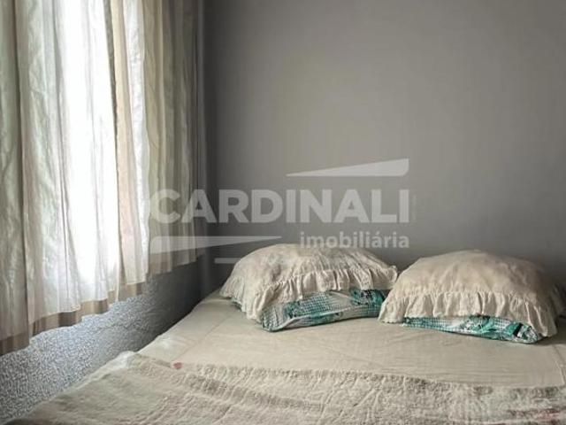 Casa para venda em Conjunto Habitacional Comendador Nello Morganti de 50.00m² com 2 Quartos e 1 Gara
