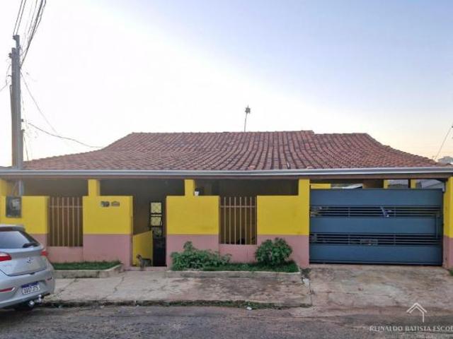 Casa para venda em Conjunto Residencial Estrela do Sul, Camp