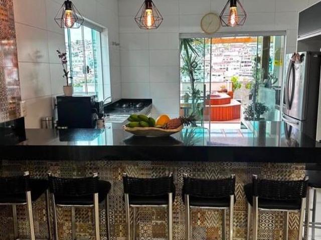 Casa para venda em Conjunto Residencial Jetcon, Varginha