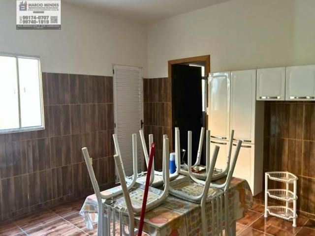 Casa para Venda em Cachoeira Paulista, CDHU