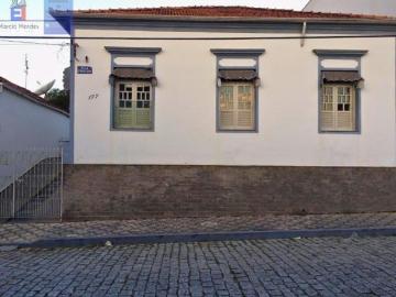 Casa para Venda em Cachoeira Paulista, Centro, 3 dormitórios, 1 suíte, 2 vagas