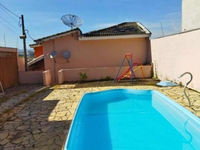 Casa para Venda em Cachoeira Paulista, Jardim da Fonte, 3 dormitórios, 2 banheiros, 2 vagas