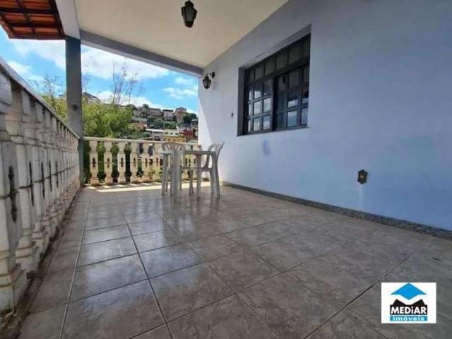 Casa para venda em Caiçaras, Belo Horizonte
