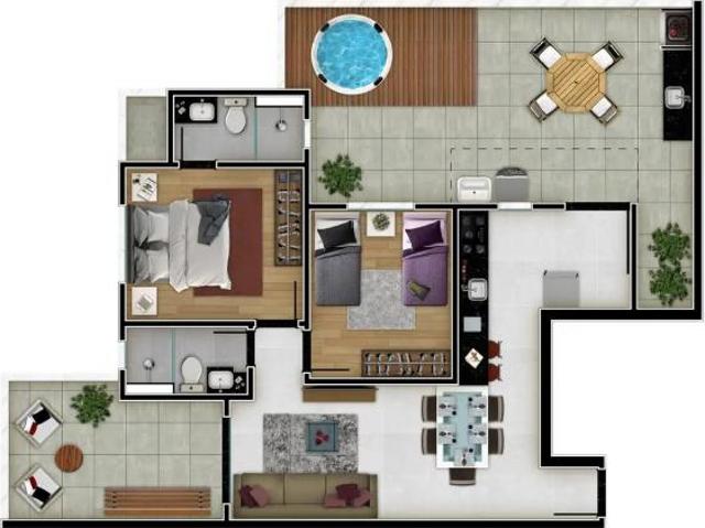 Casa para venda em Caiçaras, Belo Horizonte